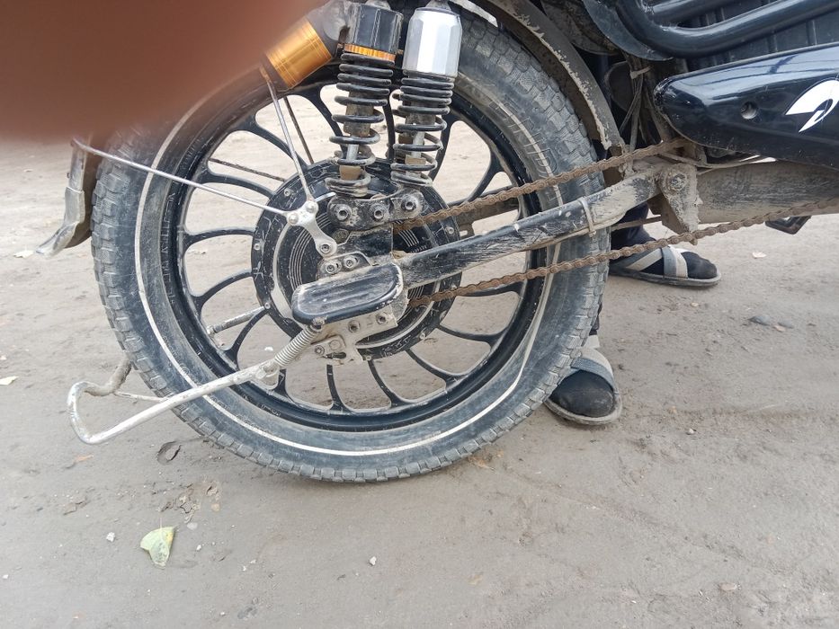 Skuter srochna sotiladii