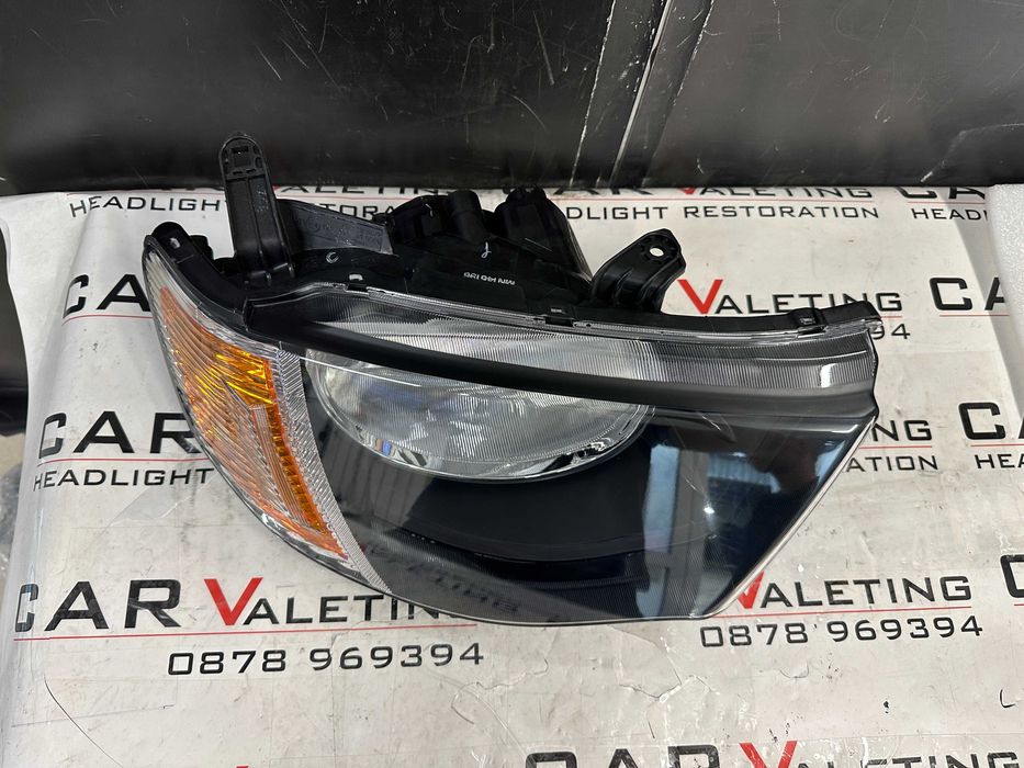 Фар фарове десен Mitsubishi L200 Митсубиши Л200 2006г до 2016г