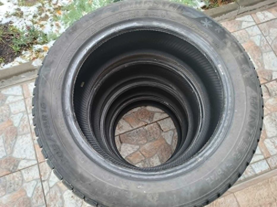 Продавам Зимни гуми