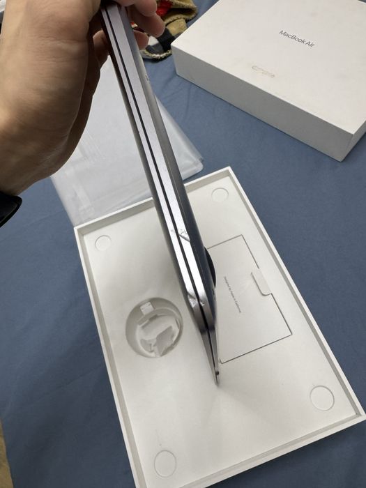 MacBook Air M1 16/512 space gray