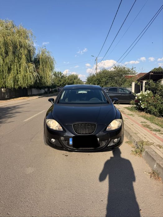 Seat leon 2.0 diesel