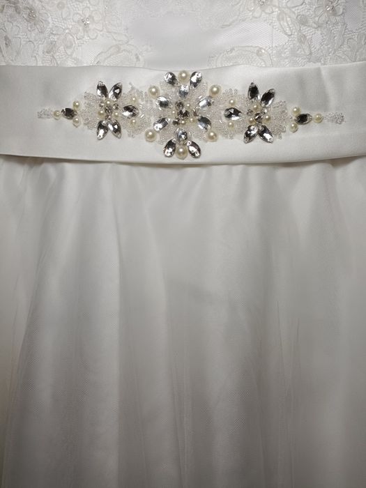 Продам свадебное платье