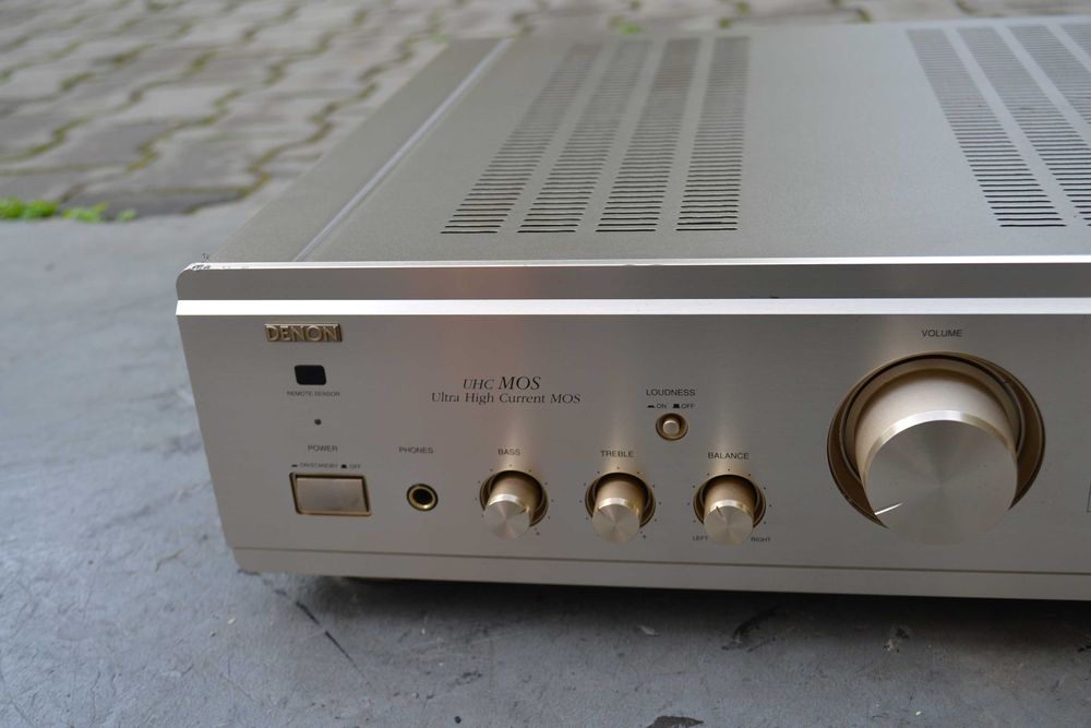 Amplificator Denon PMA 1500 R UHC MOS