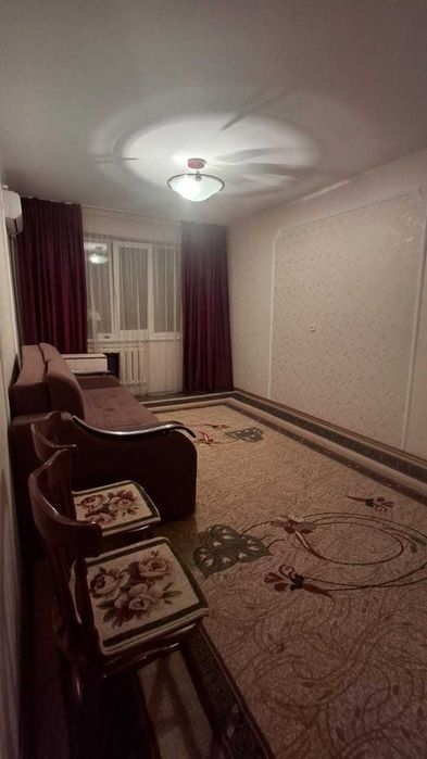 2х комнатная квартира 8 мкр  Абилхайыр хана