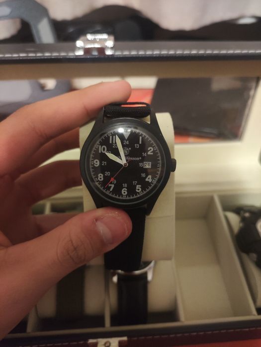 тактические часы