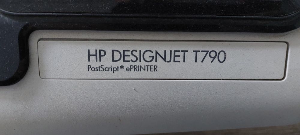 Плоттер HP DesignJet T790 (б/у)