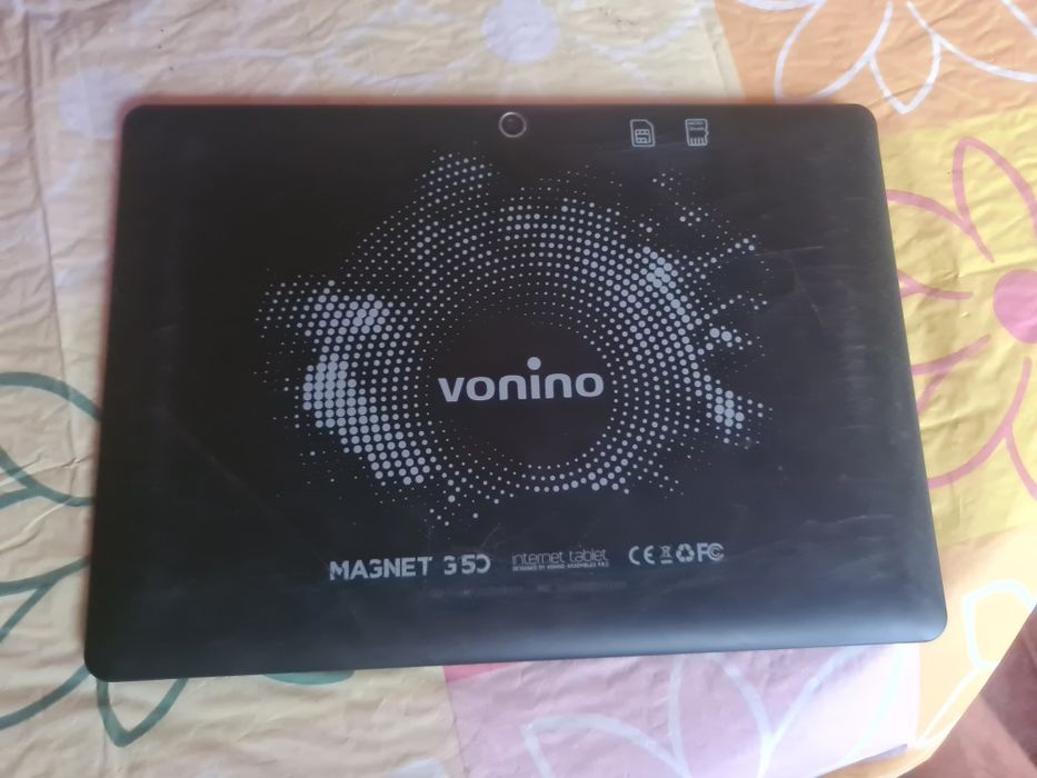 Vând sau schimb tablet vonino magnet G50