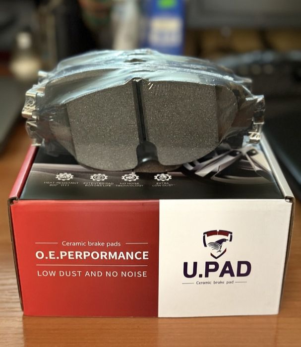 Volkswagen E bora E lavida Kolodki Original Euro Pads