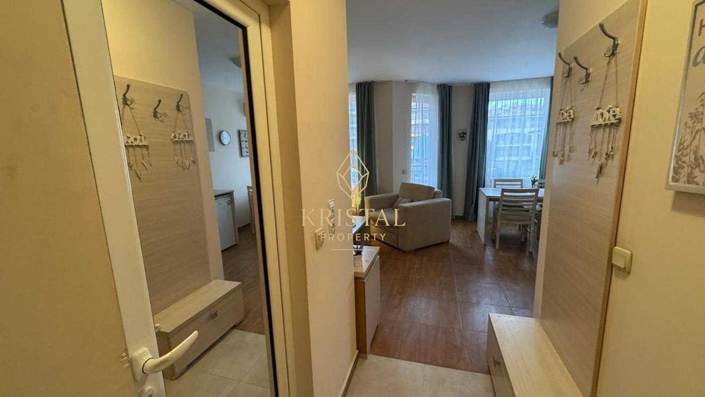 Продава се Едностаен апартамент в Свети Влас - 43 кв.м за 818 €/кв.м - Снимка #9