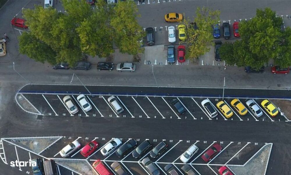 vanzare loc de parcare strada rezervelor