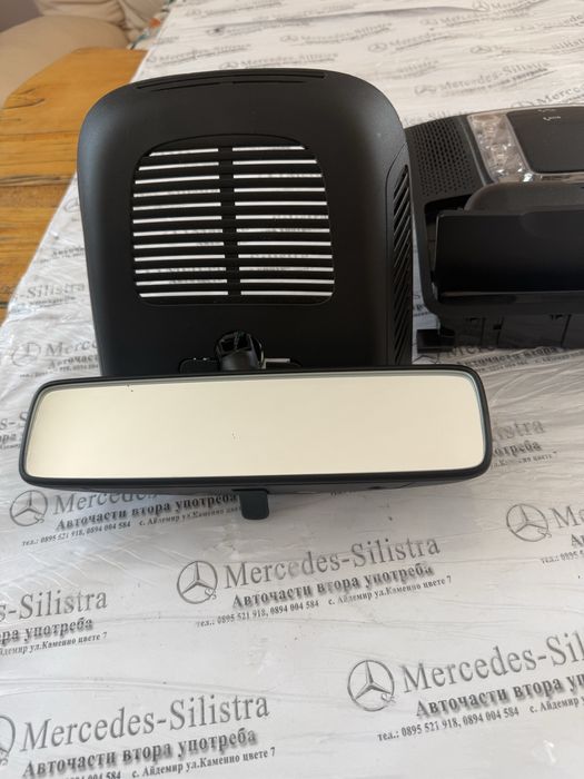 Плафон огледало Mercedes А класа W177