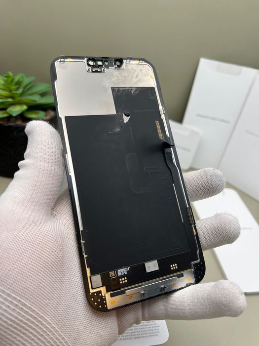 100% ОРИГИНАЛЕН дисплей за iPhone 13 PRO MAX, състояние 9/10!