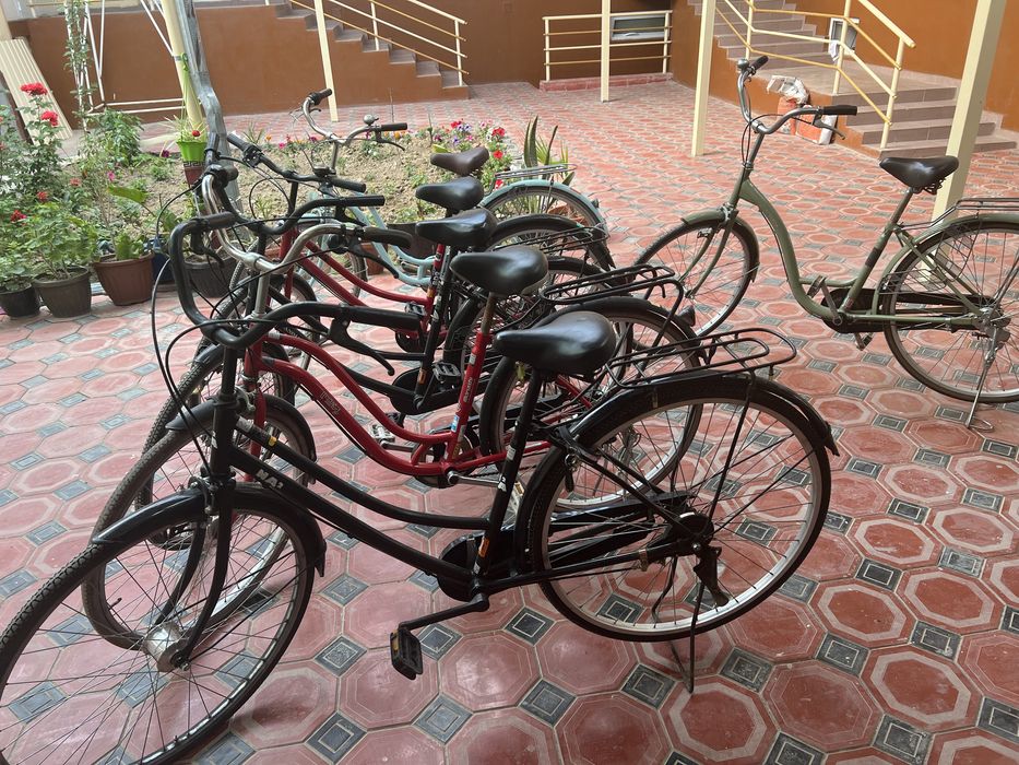 Велосипеды Японские