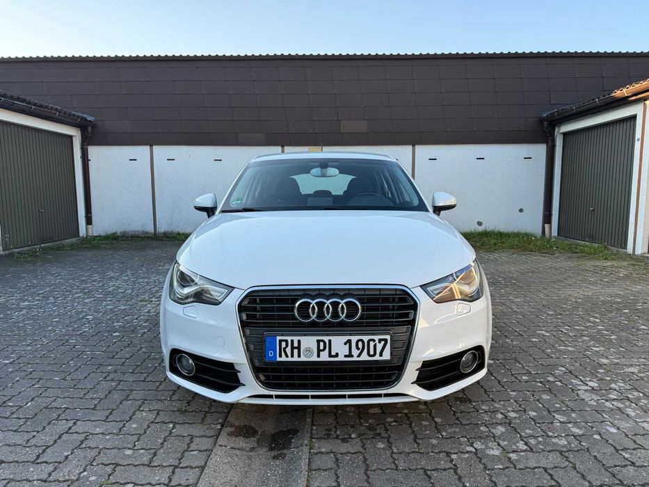 AUDI A1 2012 — imagine 2