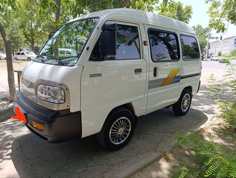 Damas avtomobili sotiladi yoki jentra yo kobltga barteram boʻladi