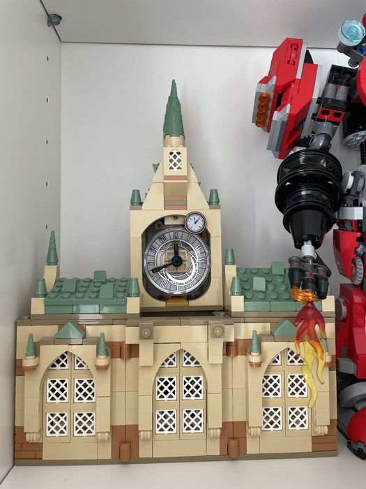 Aripa spitalului Hogwarts