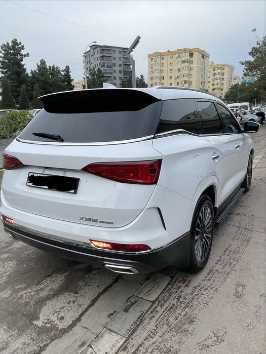 Jetour X95 VEHIClE