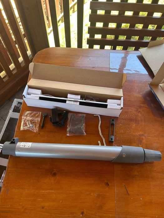 Motor pentru obloane Schellenberg Maxi Standard, 15nm, 20616