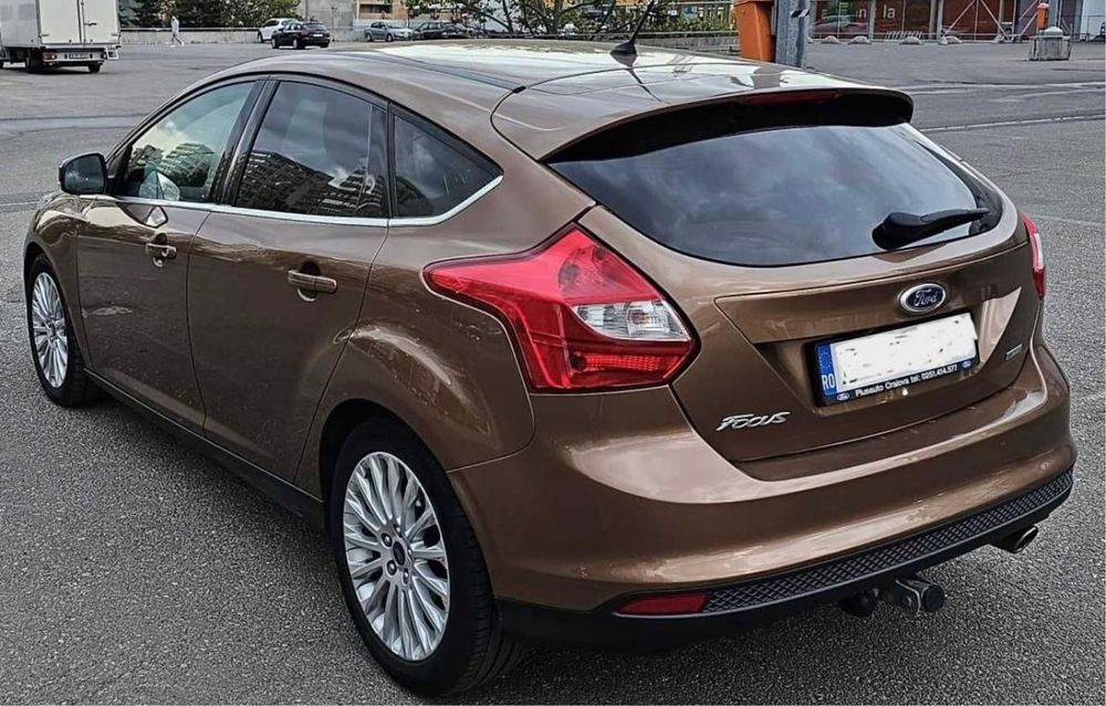 FORD Focus 2014 — imagine 4