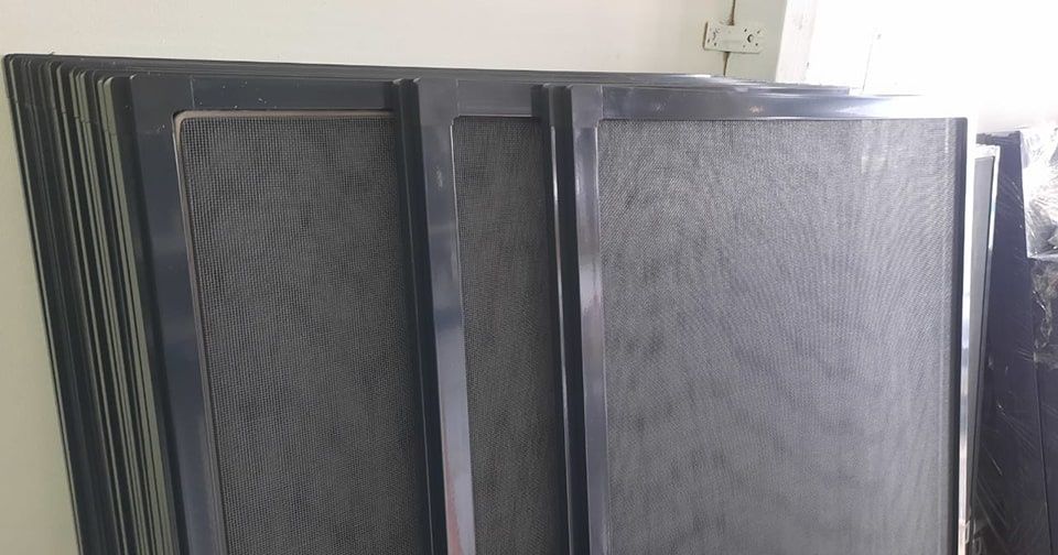 Решетки на окна всех видов