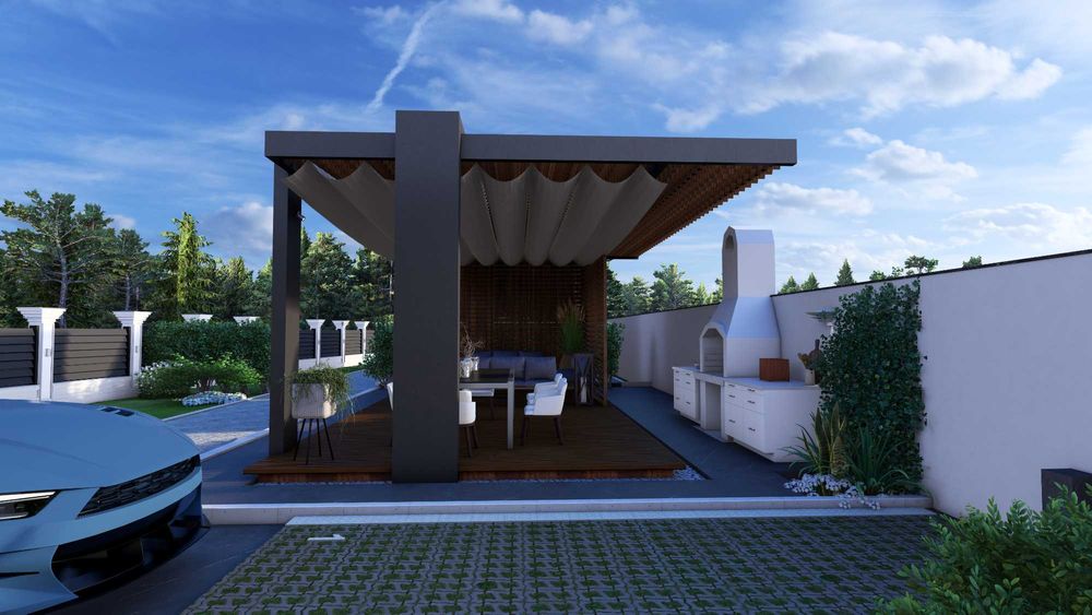 Servicii de arhitectura, proiectare si autorizare constructii