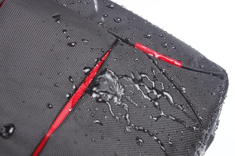 CAREELL - нова раница за DSLR фотоапарат, обективи и лаптоп