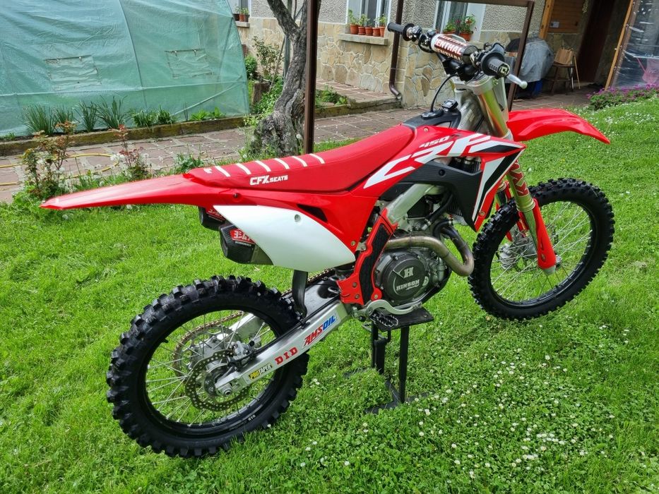 Honda CRF 450 2020