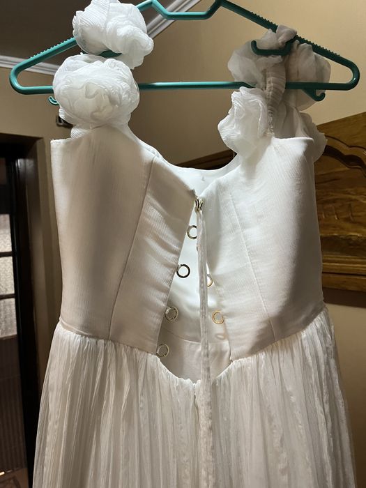 Rochie mireasa Nissa