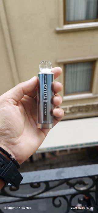 Promotie Pachet 10 Bucati Vape 4500 Puffs Crystal