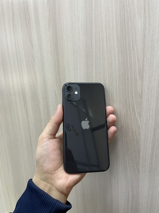 Продам Айфон 11 128ГБ 94%