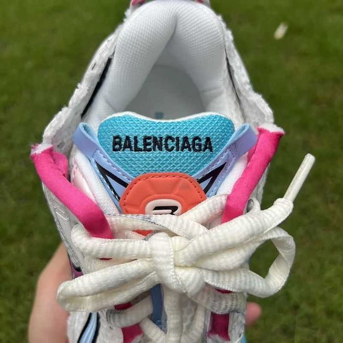 Balenciaga Runner - Black/Tan