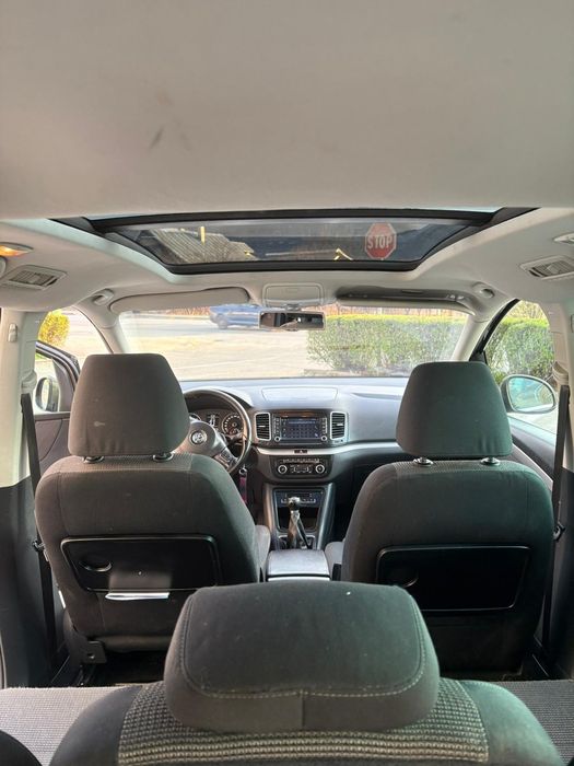 Volkswagen sharan 2.0 tdi 150 cp