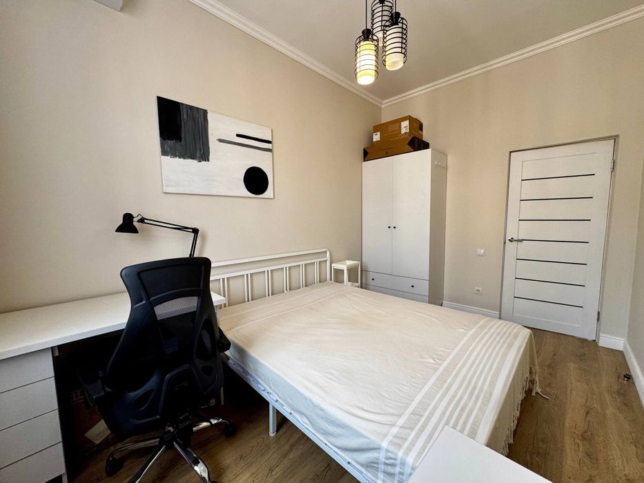 ЖК Golden House Текстильный Яккасарай 3х комнатная укомплектована 67м²