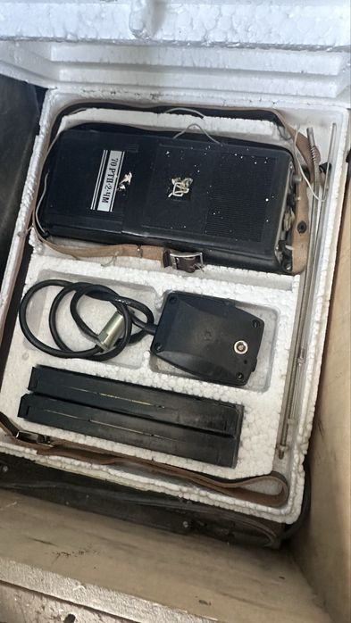 Радиостанция 70-РТП-2-ЧМ