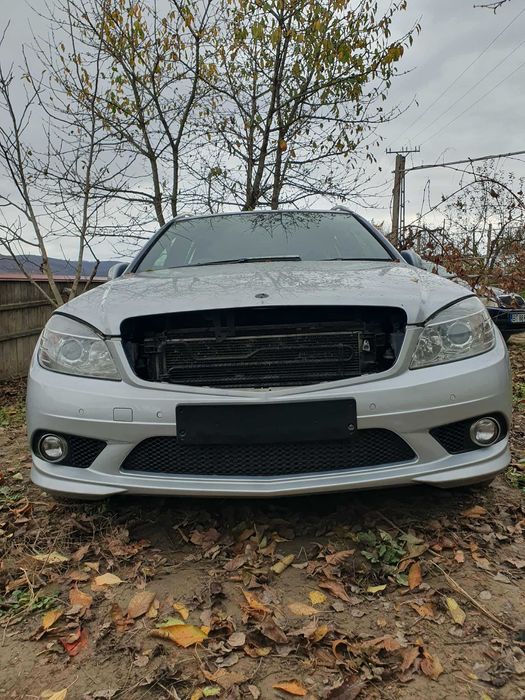 Piese Mercedes C-Class W204 /S204 2007-2011, faruri , aripi , stop