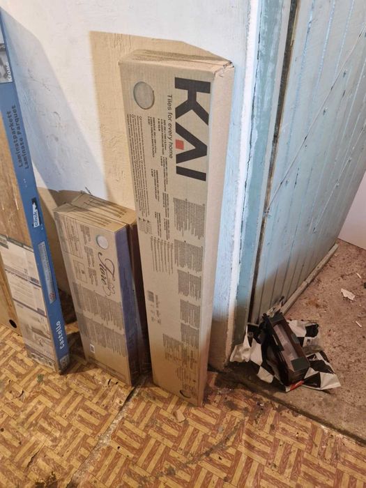 Нови строителни материали/от основен ремонт/