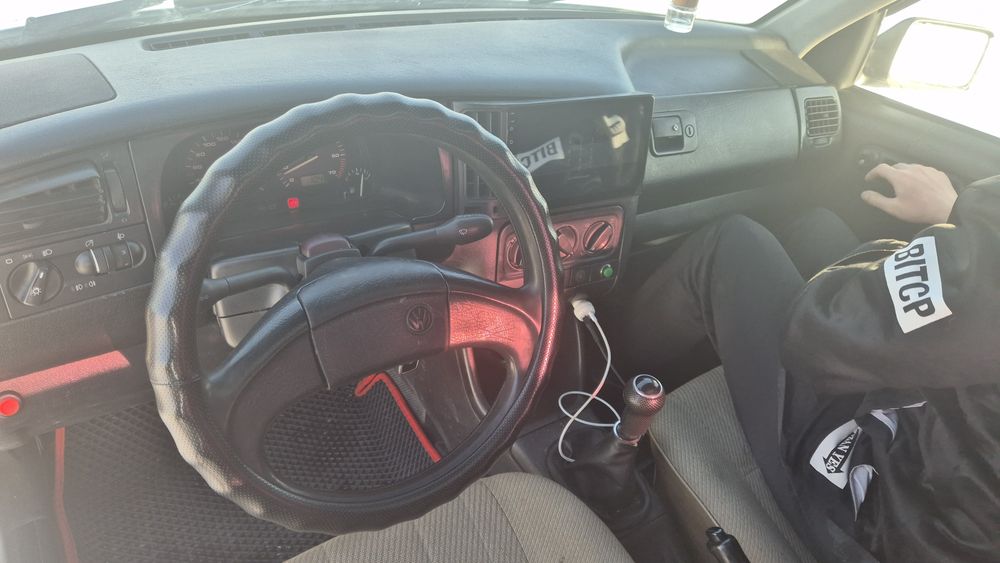 Продам гольф 3 без торга