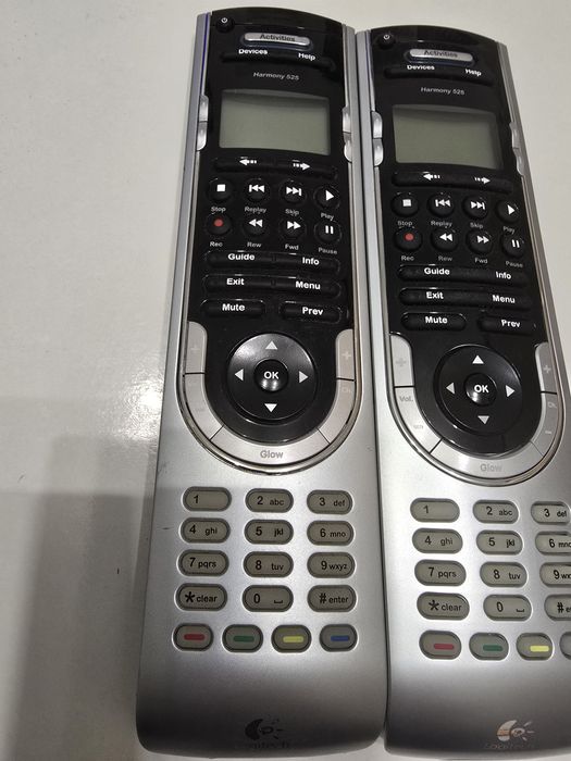 Telecomenzi universale Logitech Harmony 525