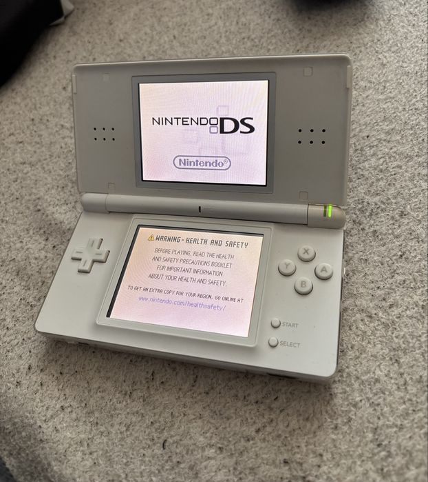 Nintendo ds lite бартер за psp