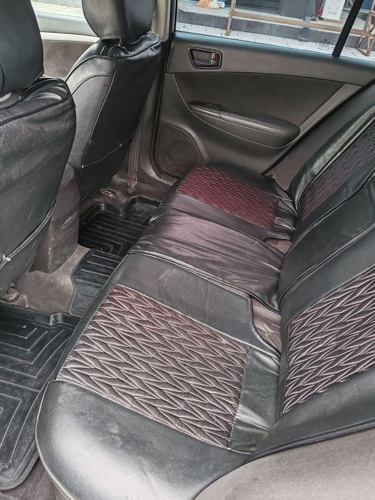 Hyundai Sonata 2008 yil