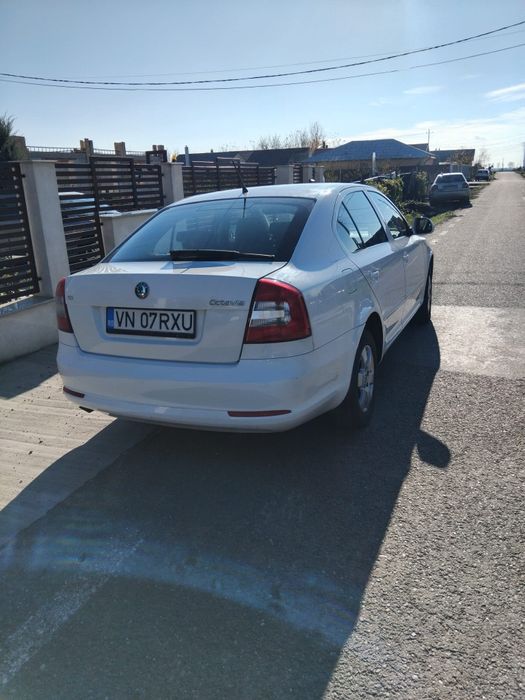 Skoda Octavia 1.6 TDI 2011