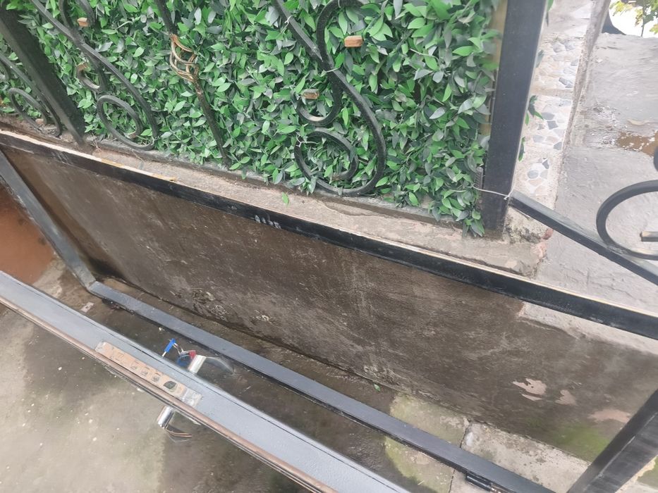 Продам дверь железная