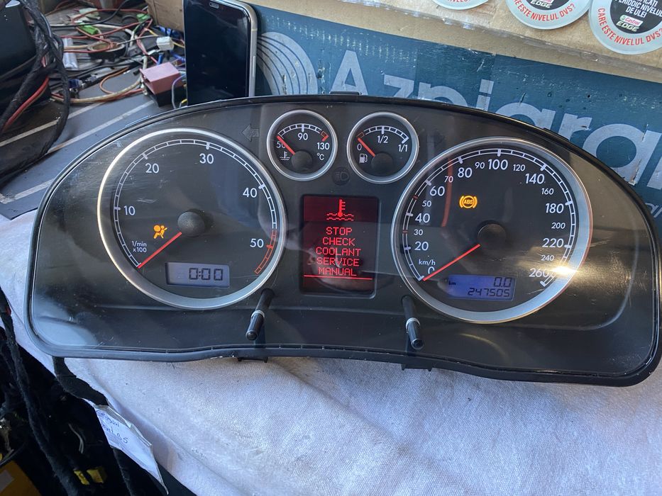Ceasuri Bord Volkswagen Passat B5.5, Golf 4