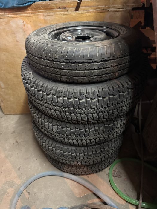 Nivaga diska balon Nortec 205.75.R16