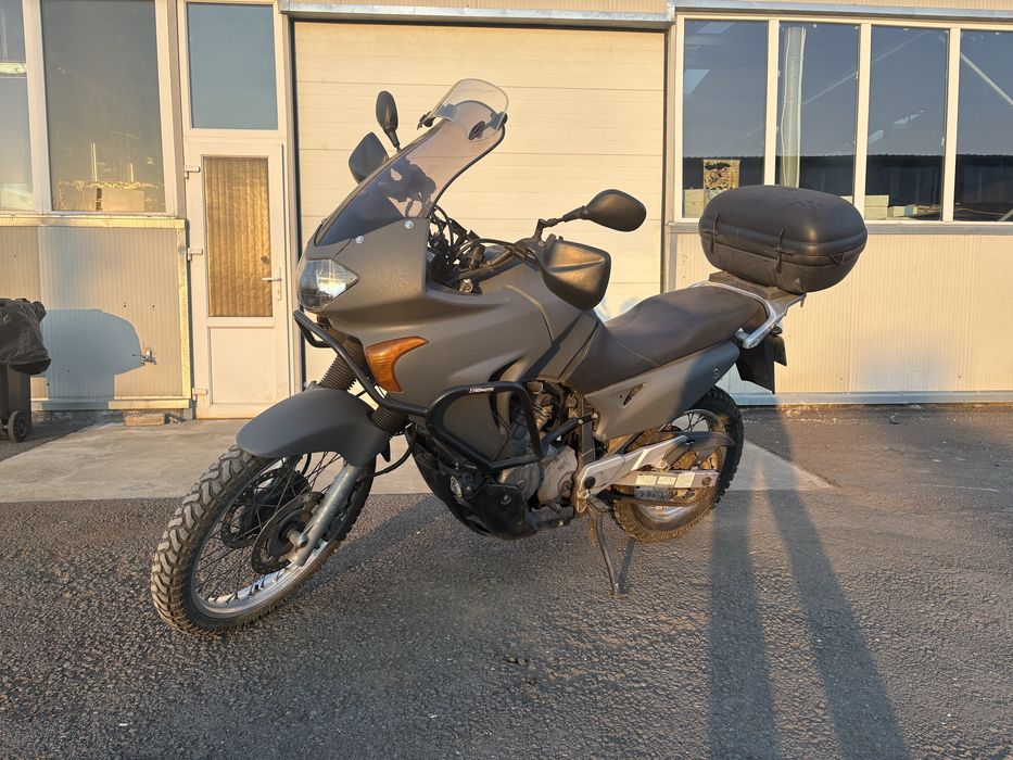 Se vinde Honda Transalp 650