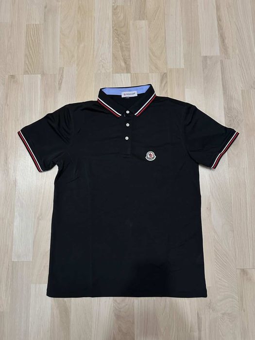 Moncler  Поло Тениски Нови