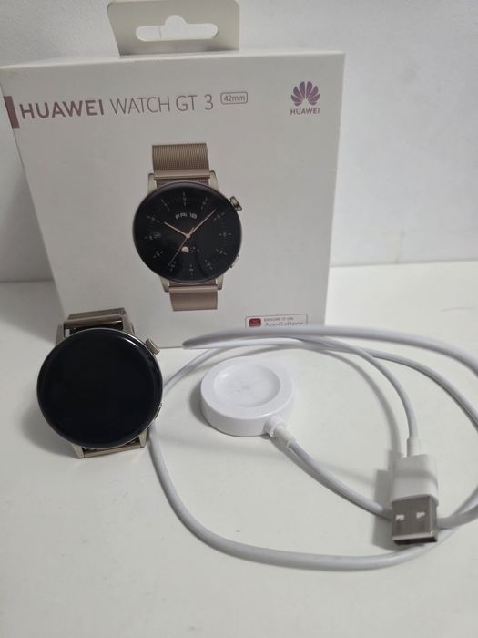 Смарт часовник huawei gt 3