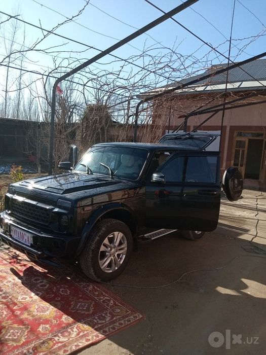 Vaz Niva 4×4 1992-yil
