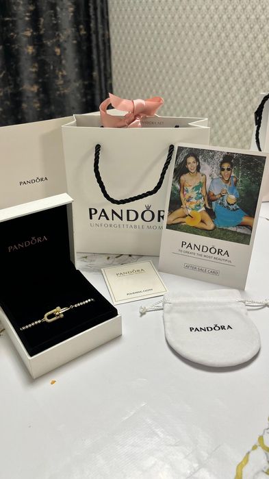 Pandora набор, браслет