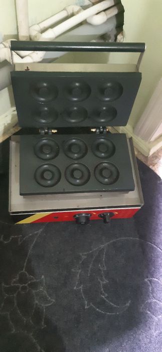 Вафельницалар янги